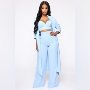 3 piece Everly Pant set